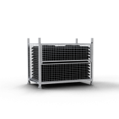 SET | with 44 base plates